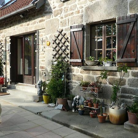 Le Petit Papillon Bed & Breakfast Eymoutiers  Eksteriør bilde