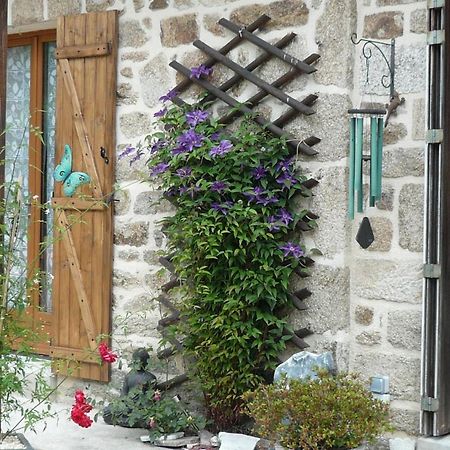 Le Petit Papillon Bed & Breakfast Eymoutiers  Eksteriør bilde