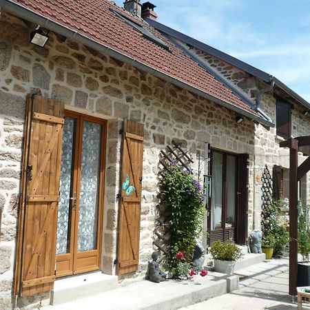 Le Petit Papillon Bed & Breakfast Eymoutiers  Eksteriør bilde