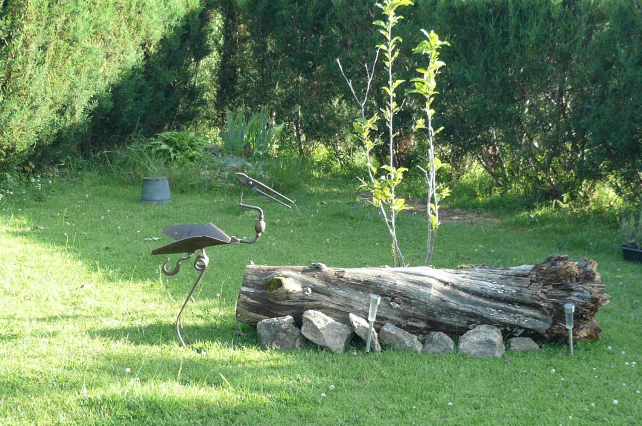 Le Petit Papillon Bed & Breakfast Eymoutiers  Eksteriør bilde