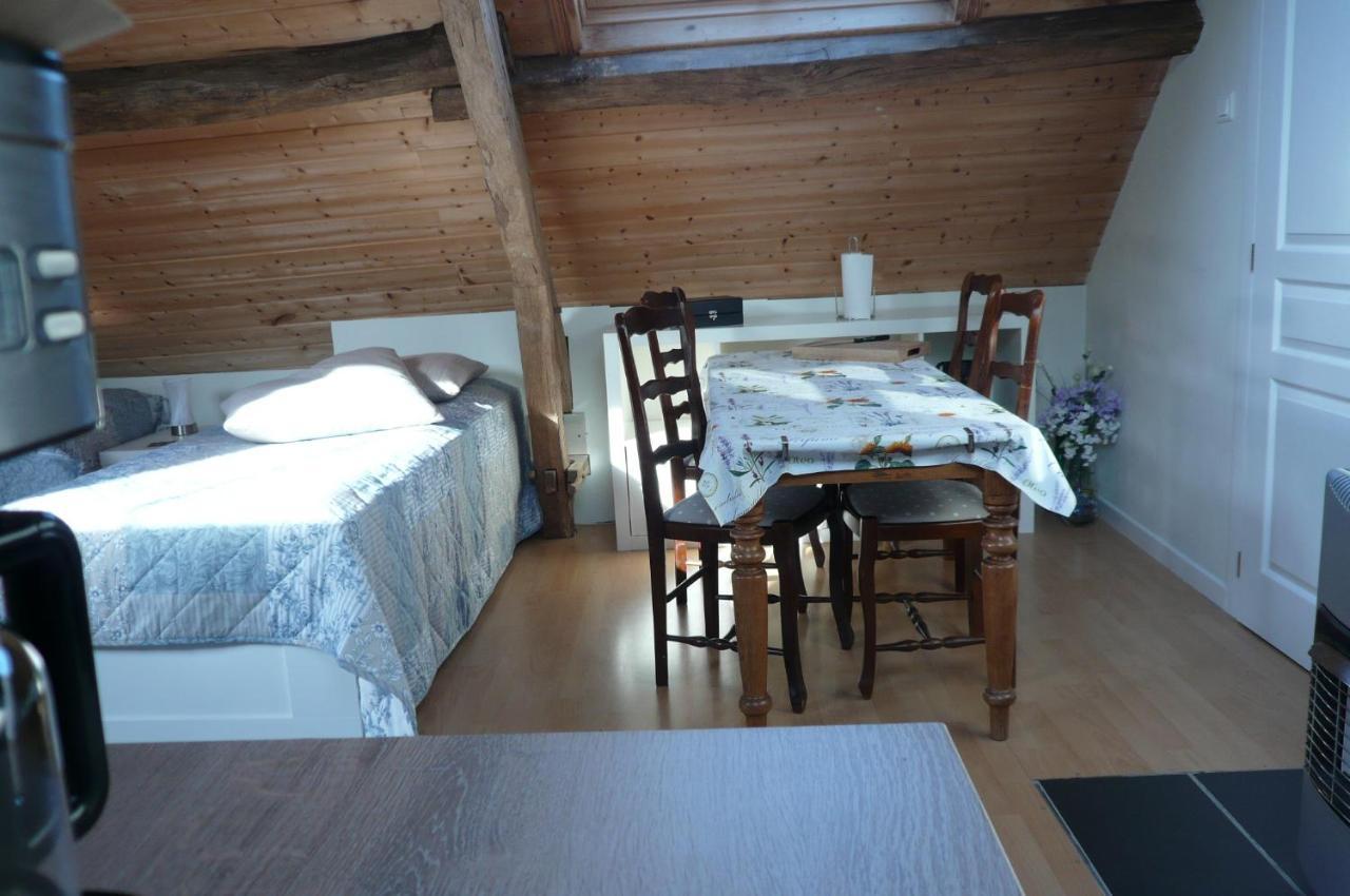Le Petit Papillon Bed & Breakfast Eymoutiers  Eksteriør bilde