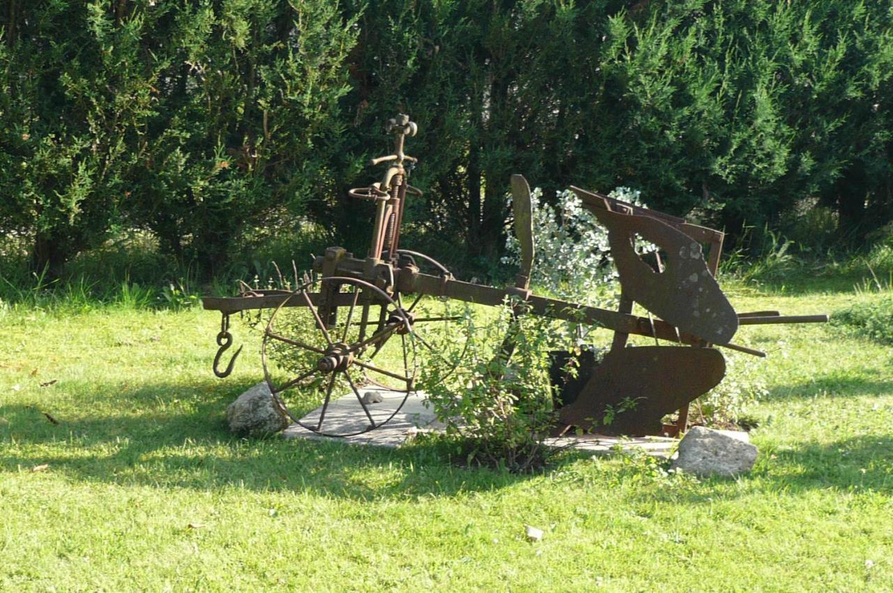 Le Petit Papillon Bed & Breakfast Eymoutiers  Eksteriør bilde