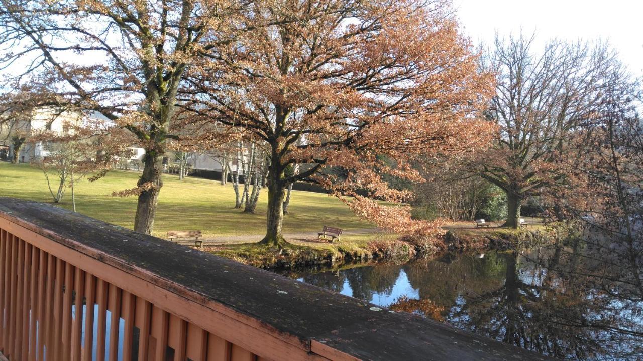 Le Petit Papillon Bed & Breakfast Eymoutiers  Eksteriør bilde